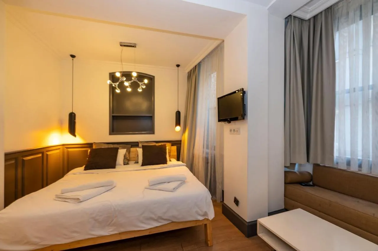 Hotel Pera Line Cihangir Istambul
