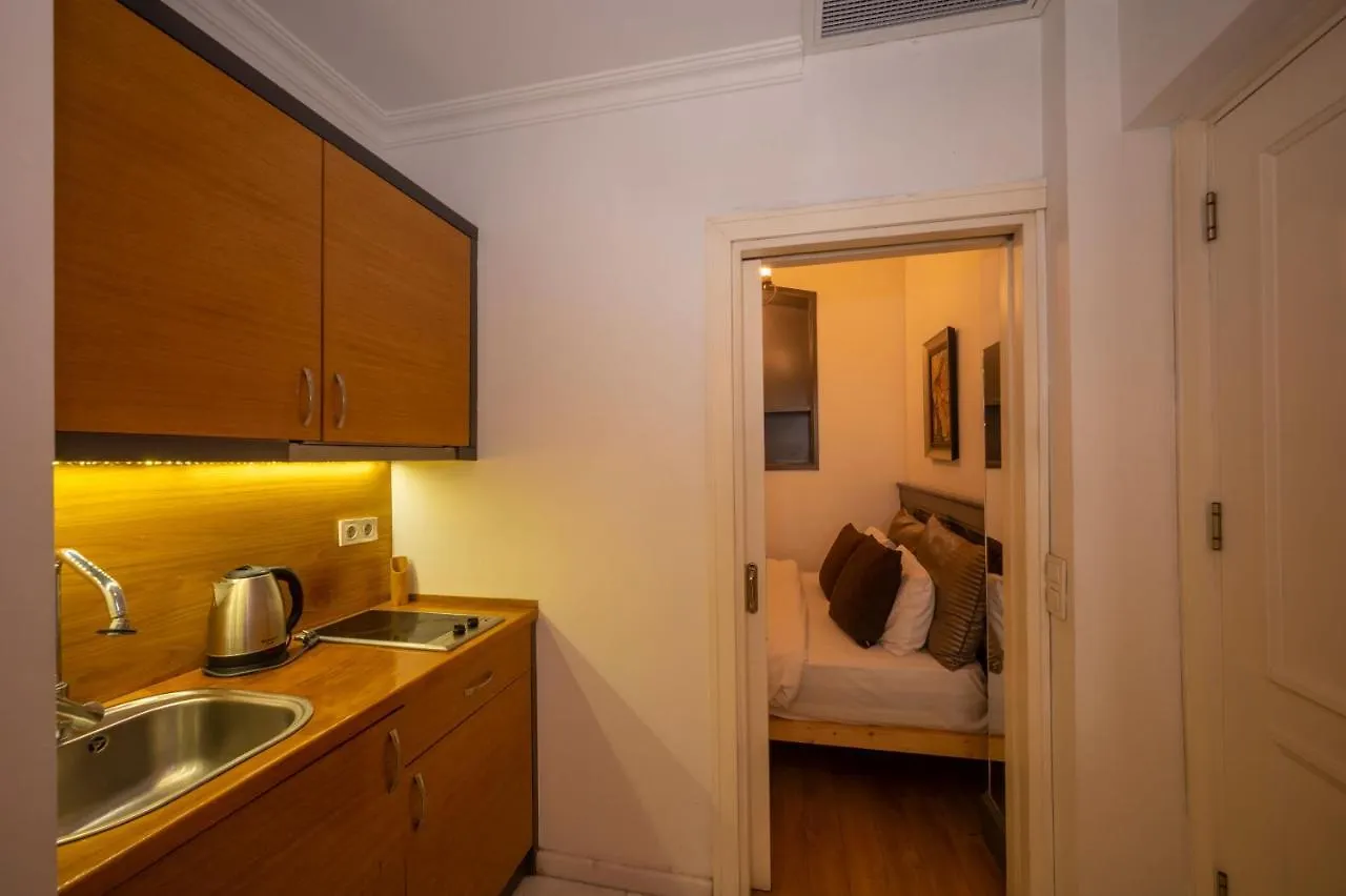 Hotel Pera Line Cihangir Istambul