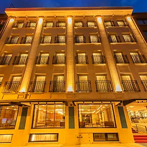Hotel Mukarnas Taksim, Istanboel