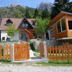 Bujtina Albjoni , Valbone Albania