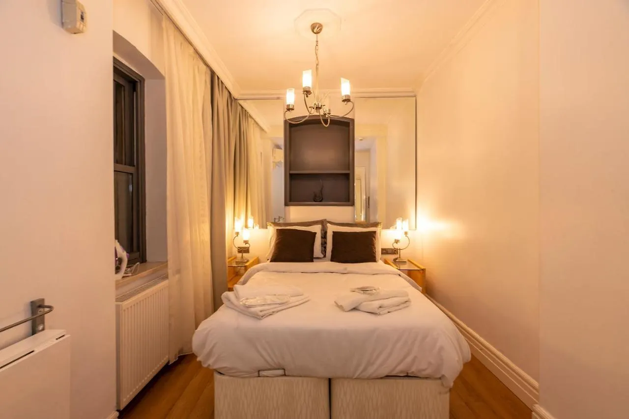 Hotel Pera Line Cihangir Istanbul