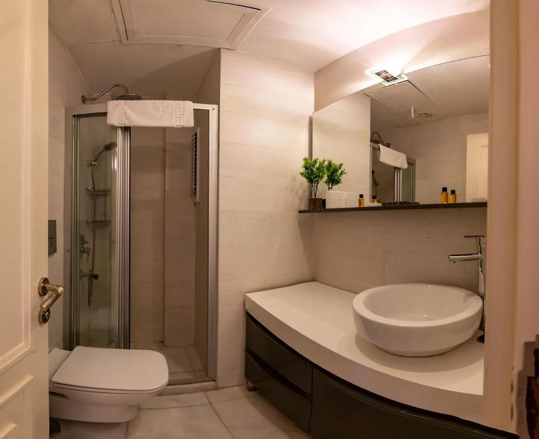 Hotel Pera Line Cihangir Istanbul
