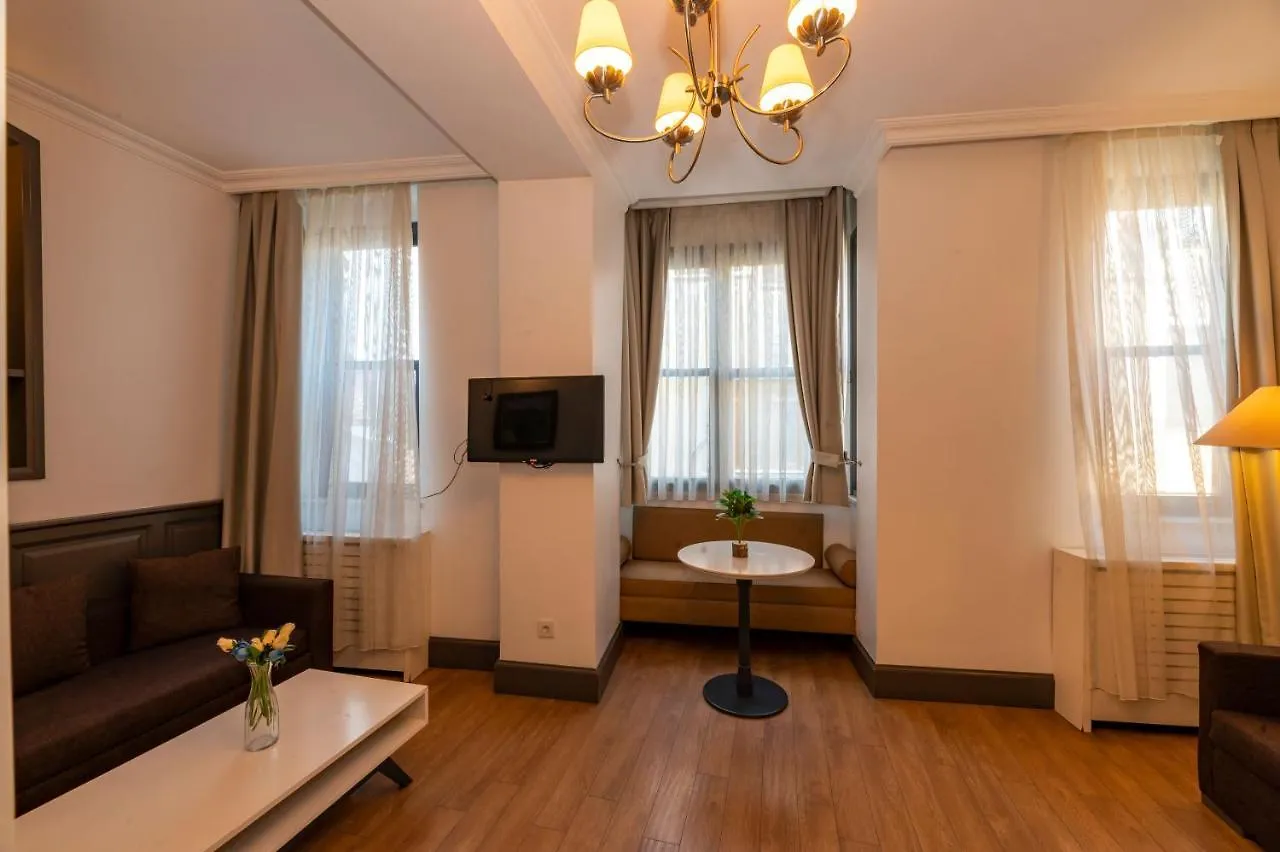 Hotel Pera Line Cihangir Istanbul