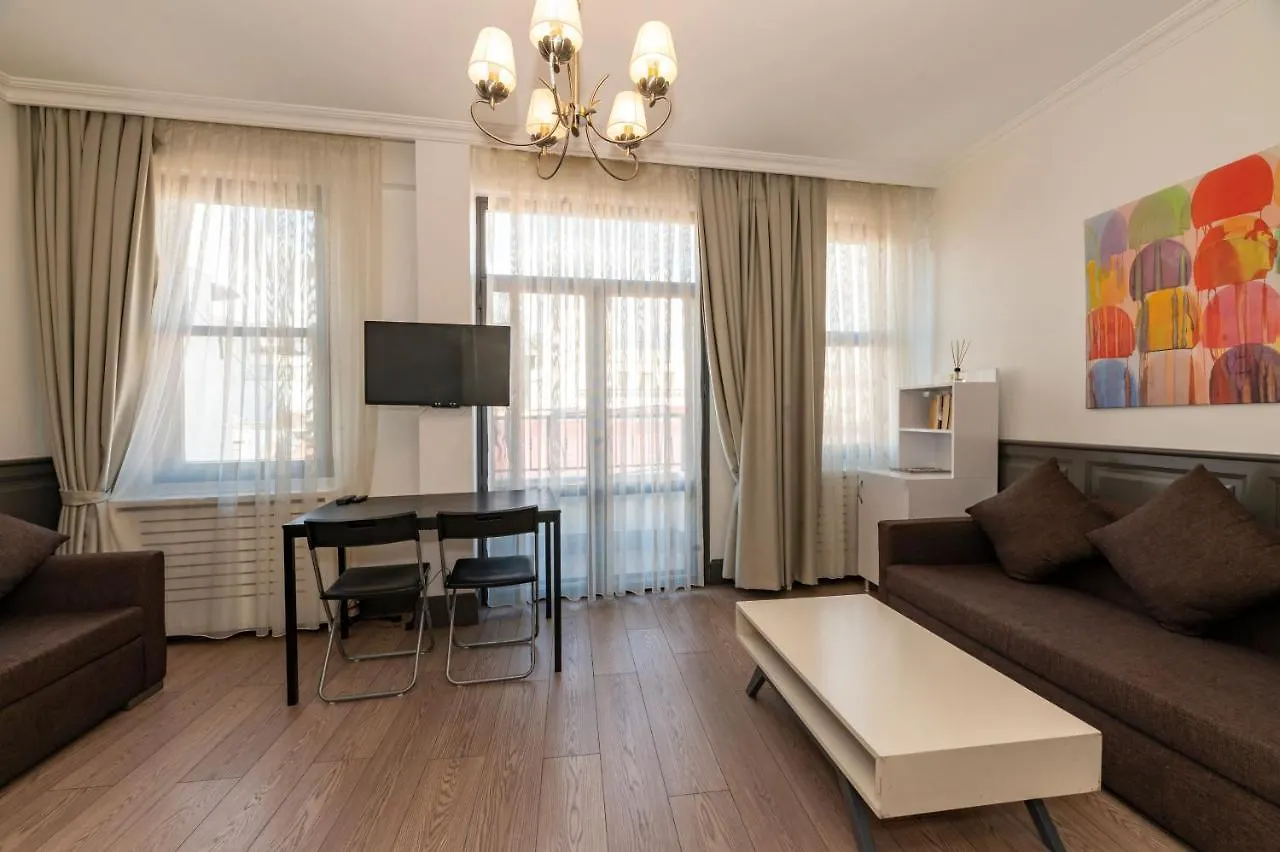 Hotel Pera Line Cihangir Istanbul