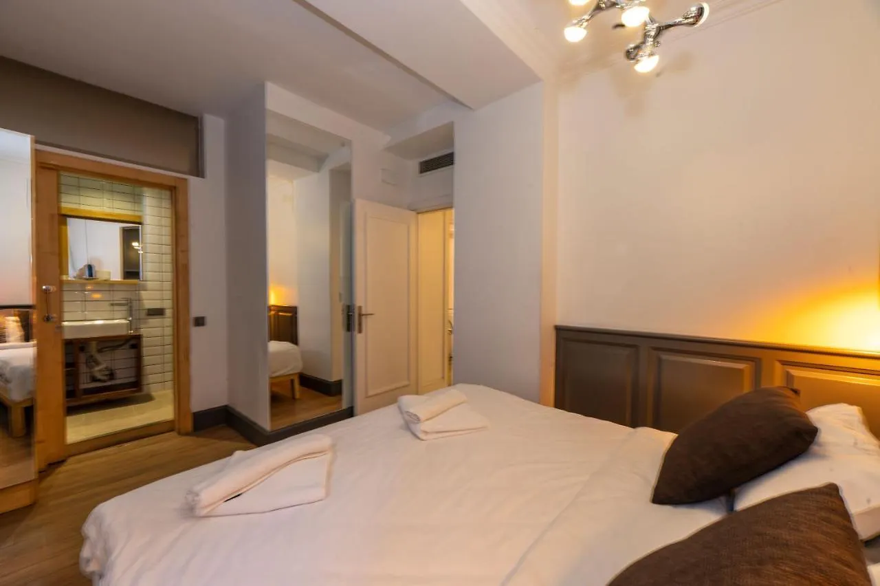 Pera Line Cihangir Istanbul Hotel