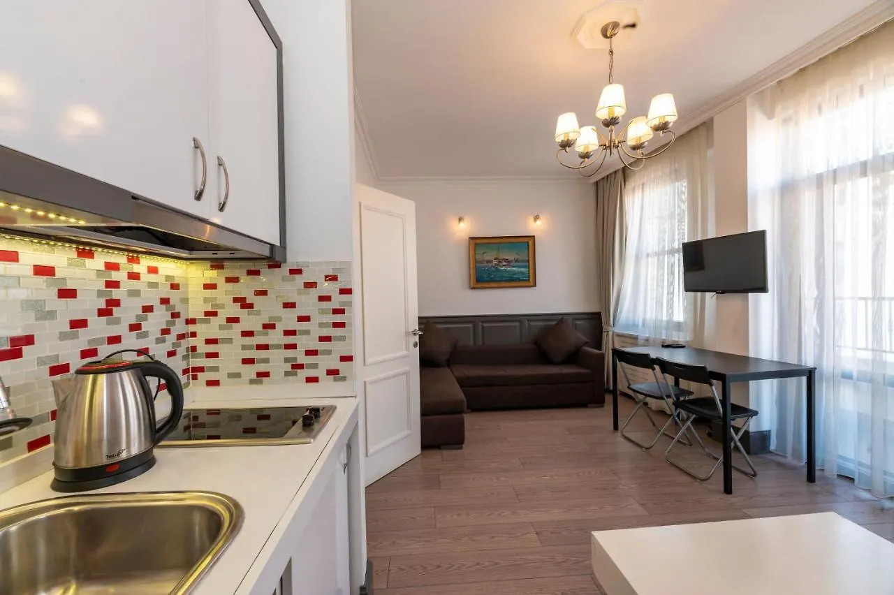 Pera Line Cihangir Istanbul Hotel