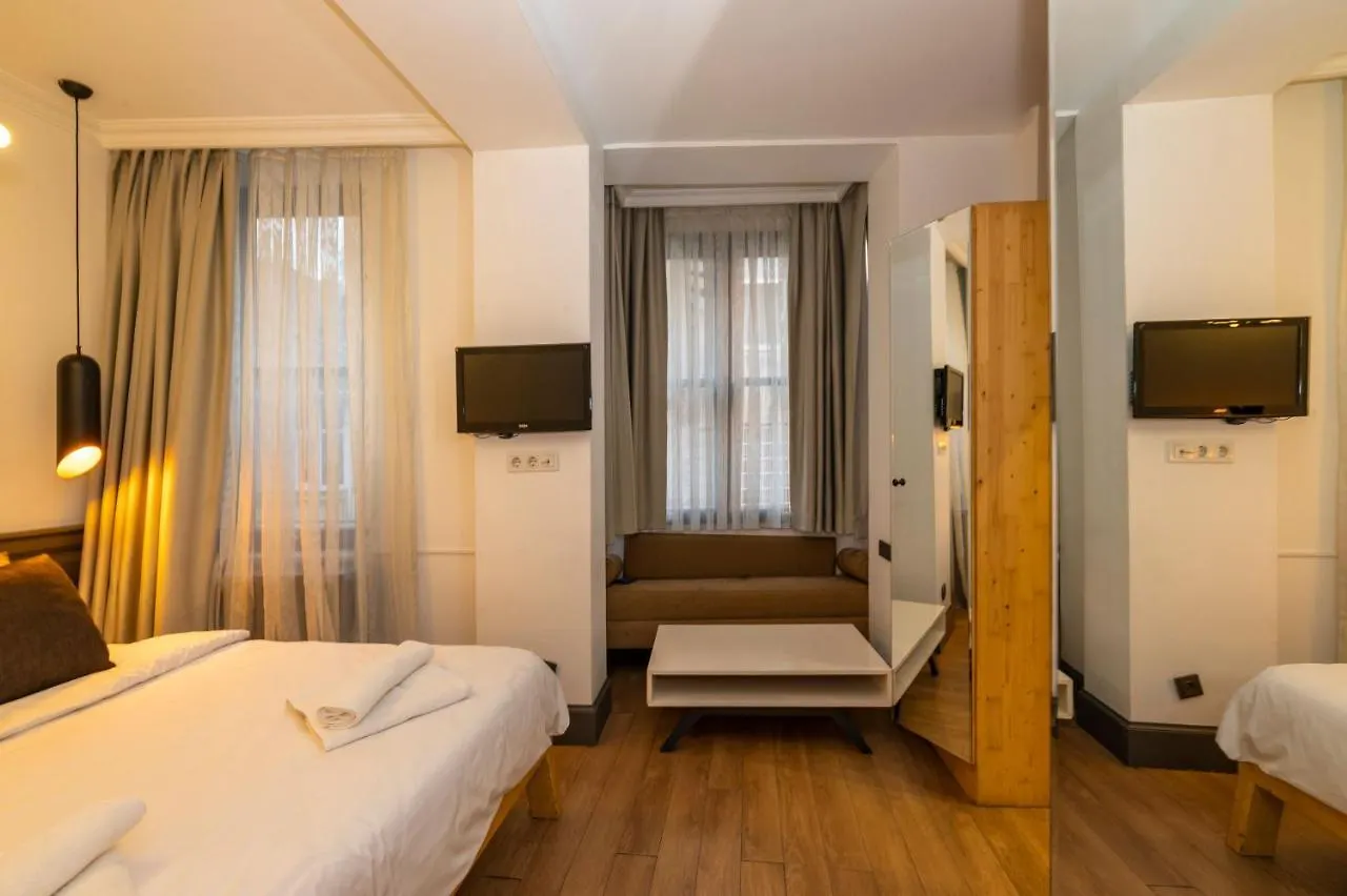 Hotel Pera Line Cihangir Istanbul