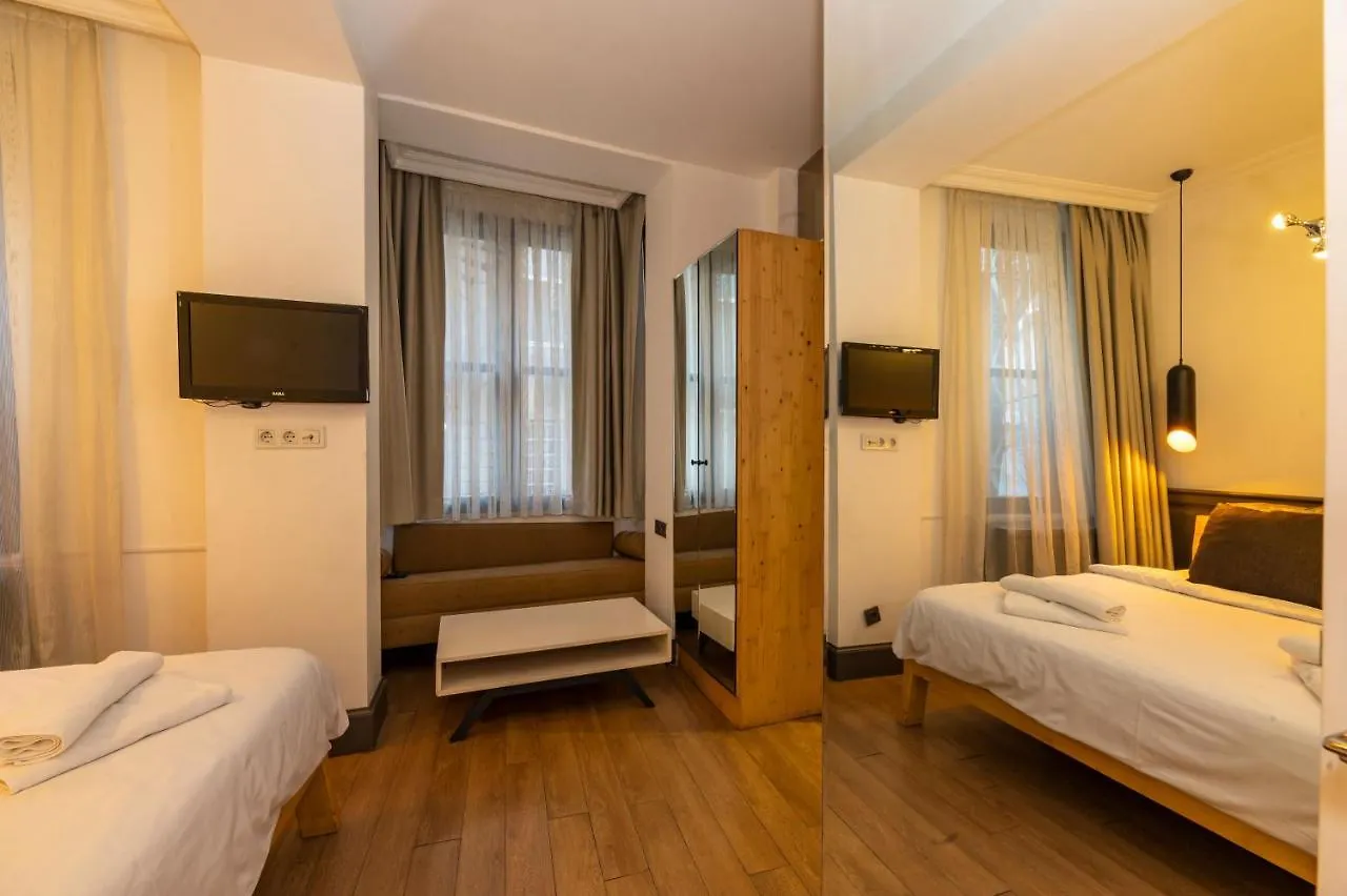 *** Hotel Pera Line Cihangir Istanbul Turkey