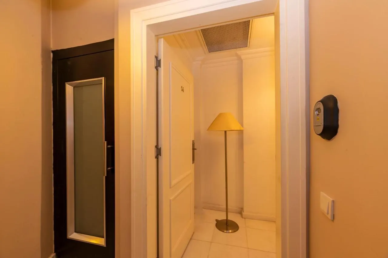 *** Hotel Pera Line Cihangir Istanbul Turkey