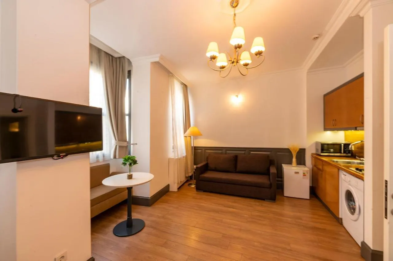 Pera Line Cihangir Istanbul Hotel