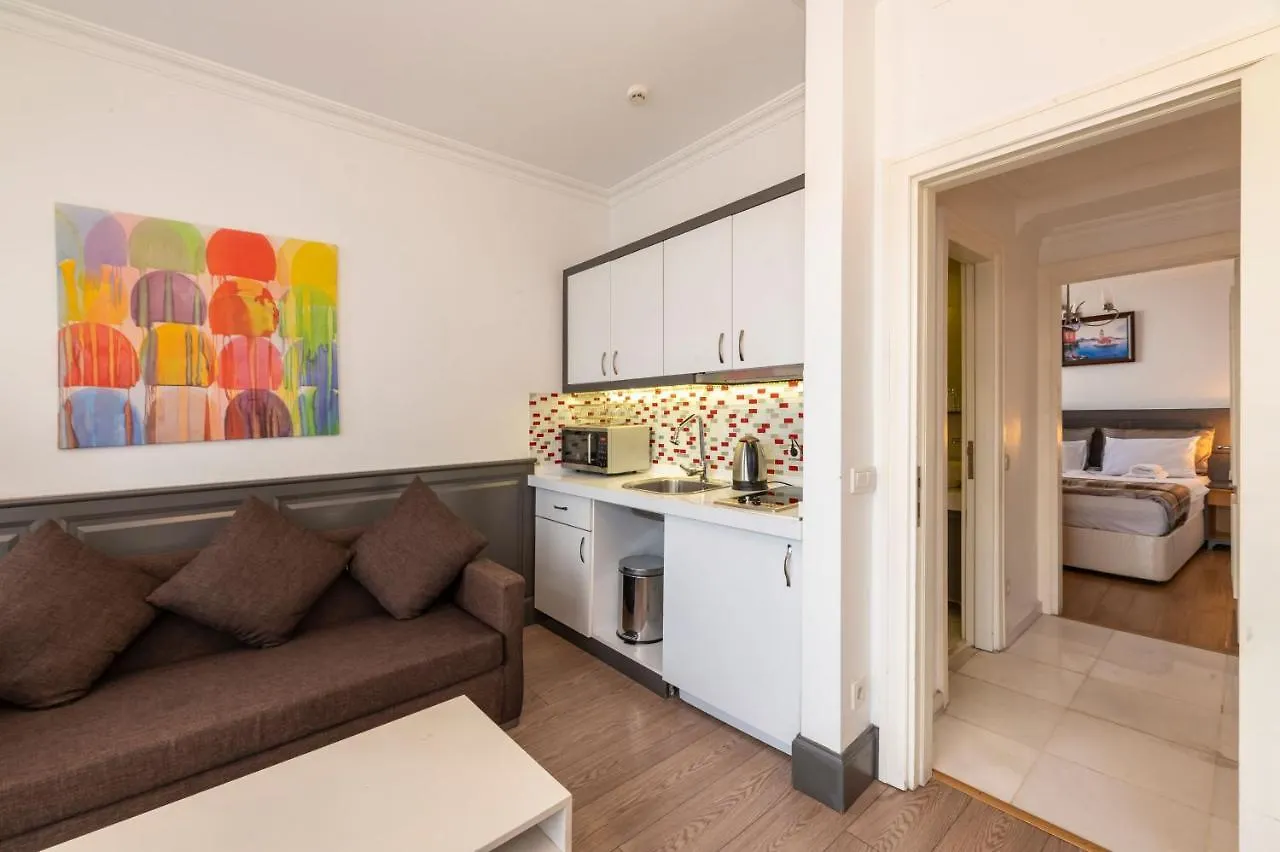 Pera Line Cihangir Istanbul Hotel