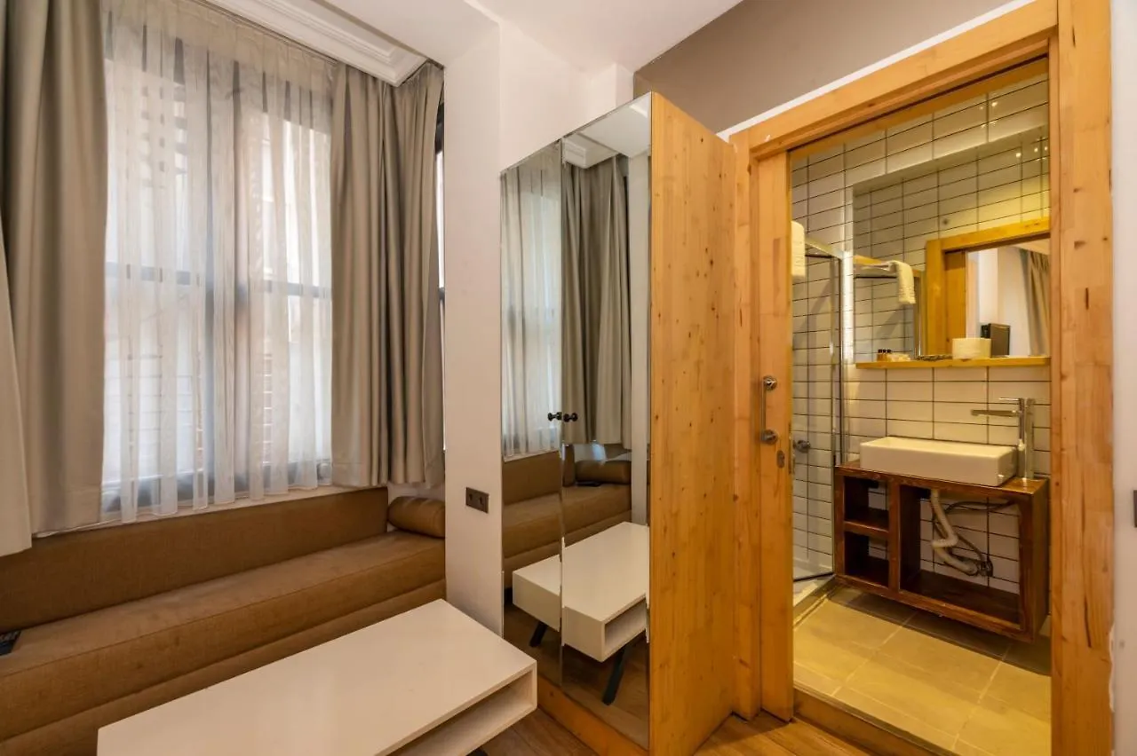 Hotel Pera Line Cihangir Istanbul