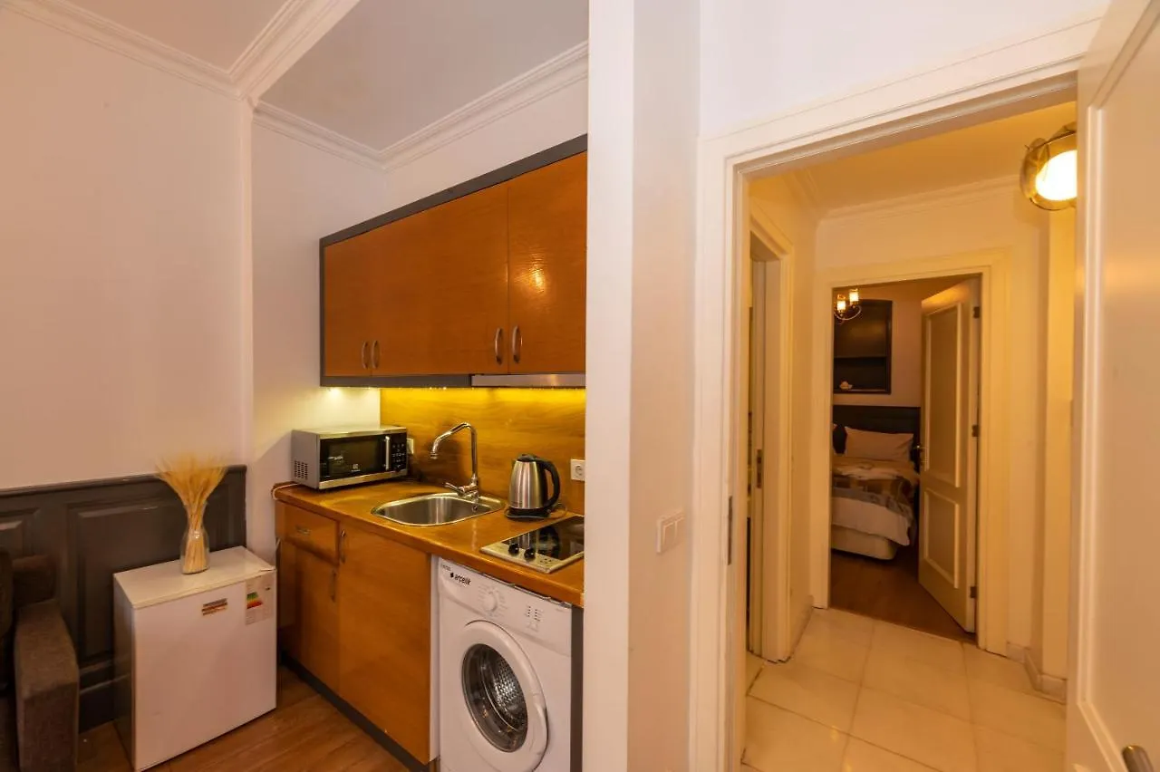 Hotel Pera Line Cihangir Istanbul