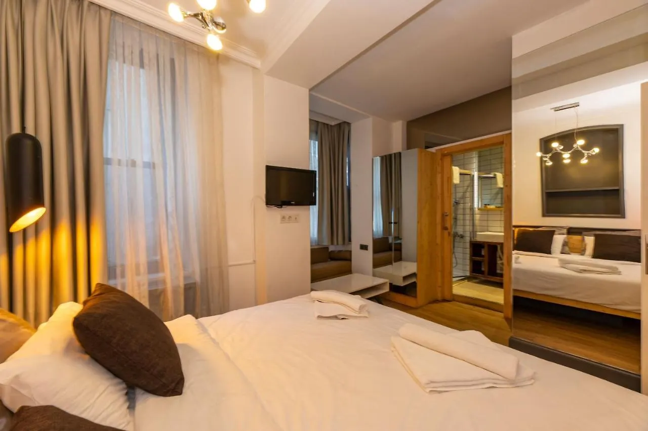Pera Line Cihangir Istanbul Hotel