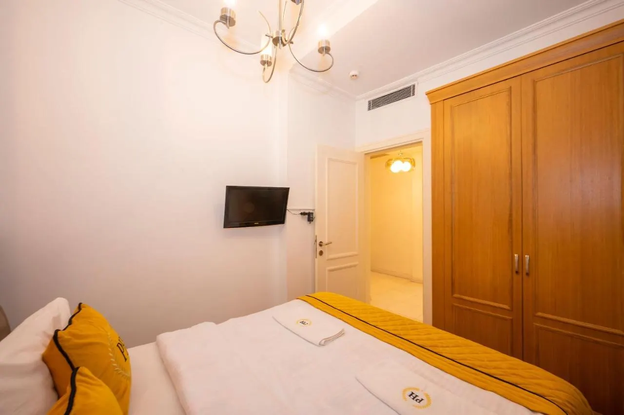 Hotel Pera Line Cihangir Istanbul