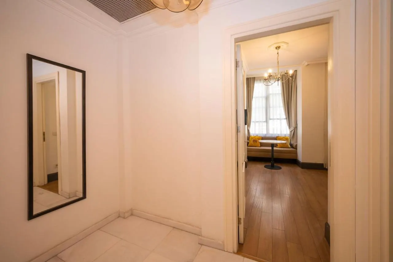 *** Hotel Pera Line Cihangir Istanbul Turkey