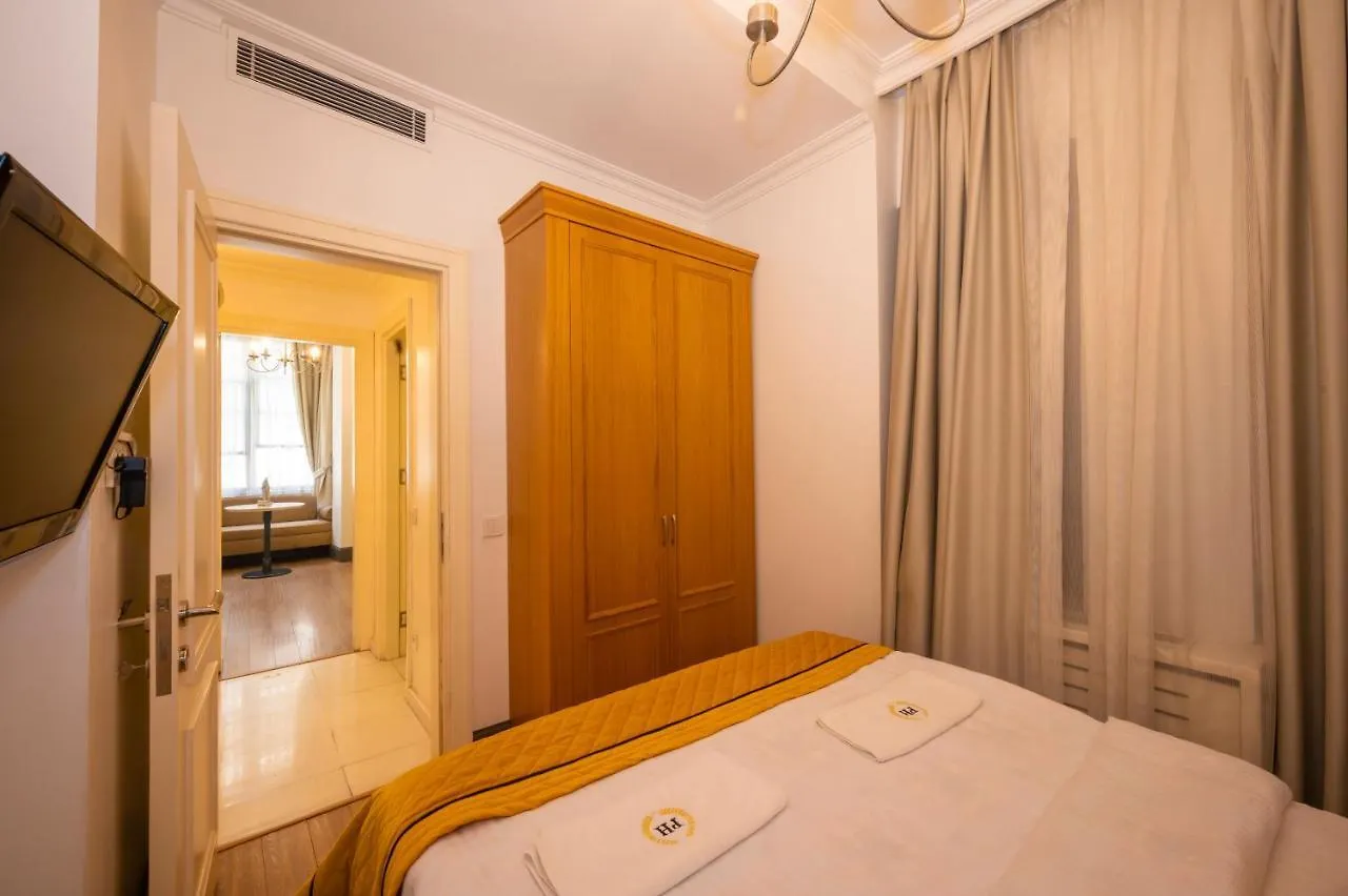 Pera Line Cihangir Istanbul Hotel