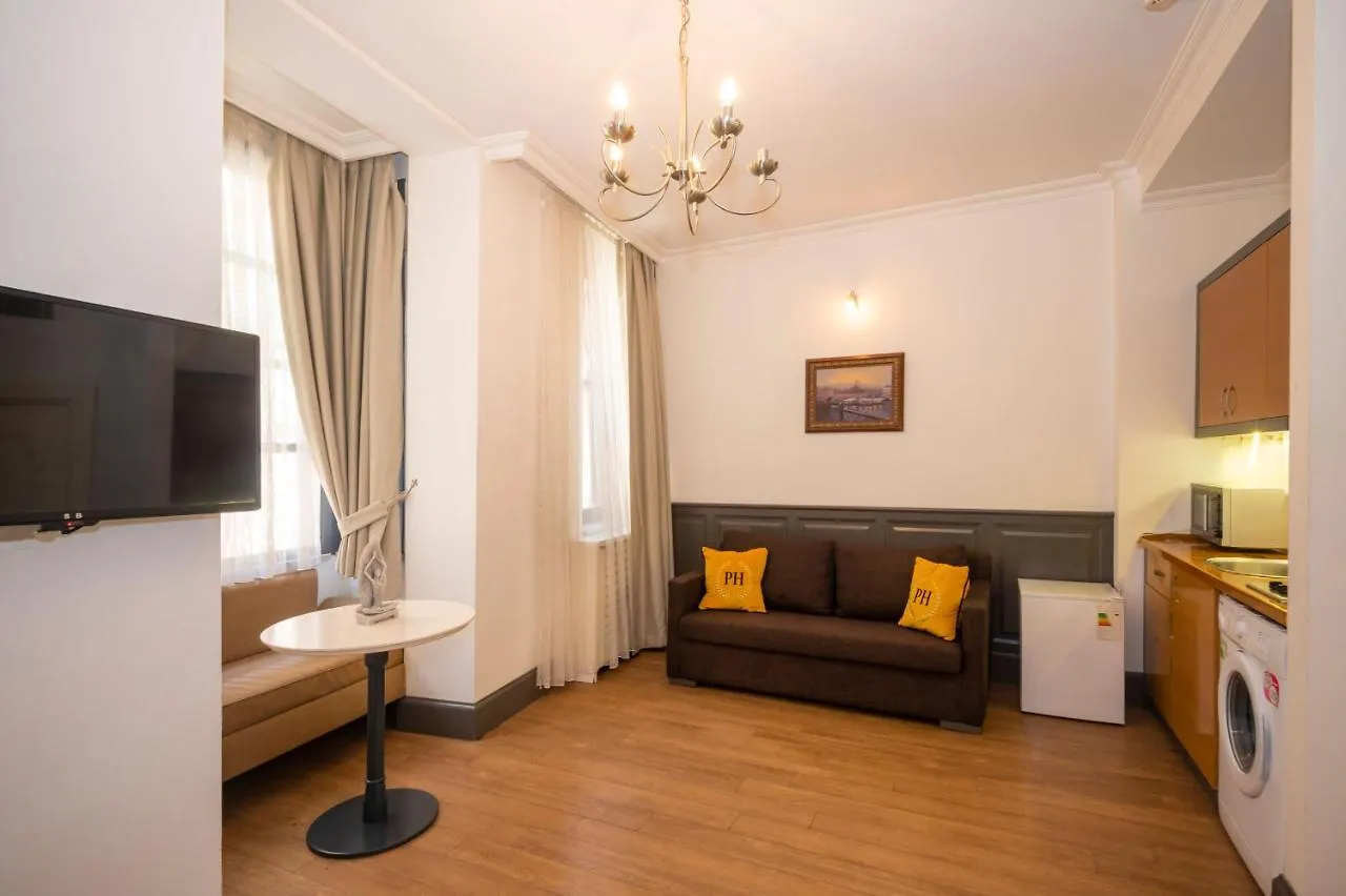 Hotel Pera Line Cihangir Istanbul