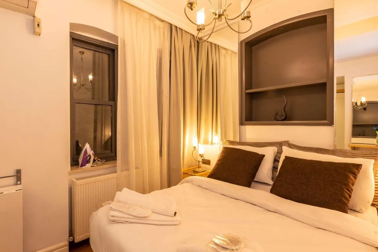 *** Hotel Pera Line Cihangir Istanbulská provincie Turecko